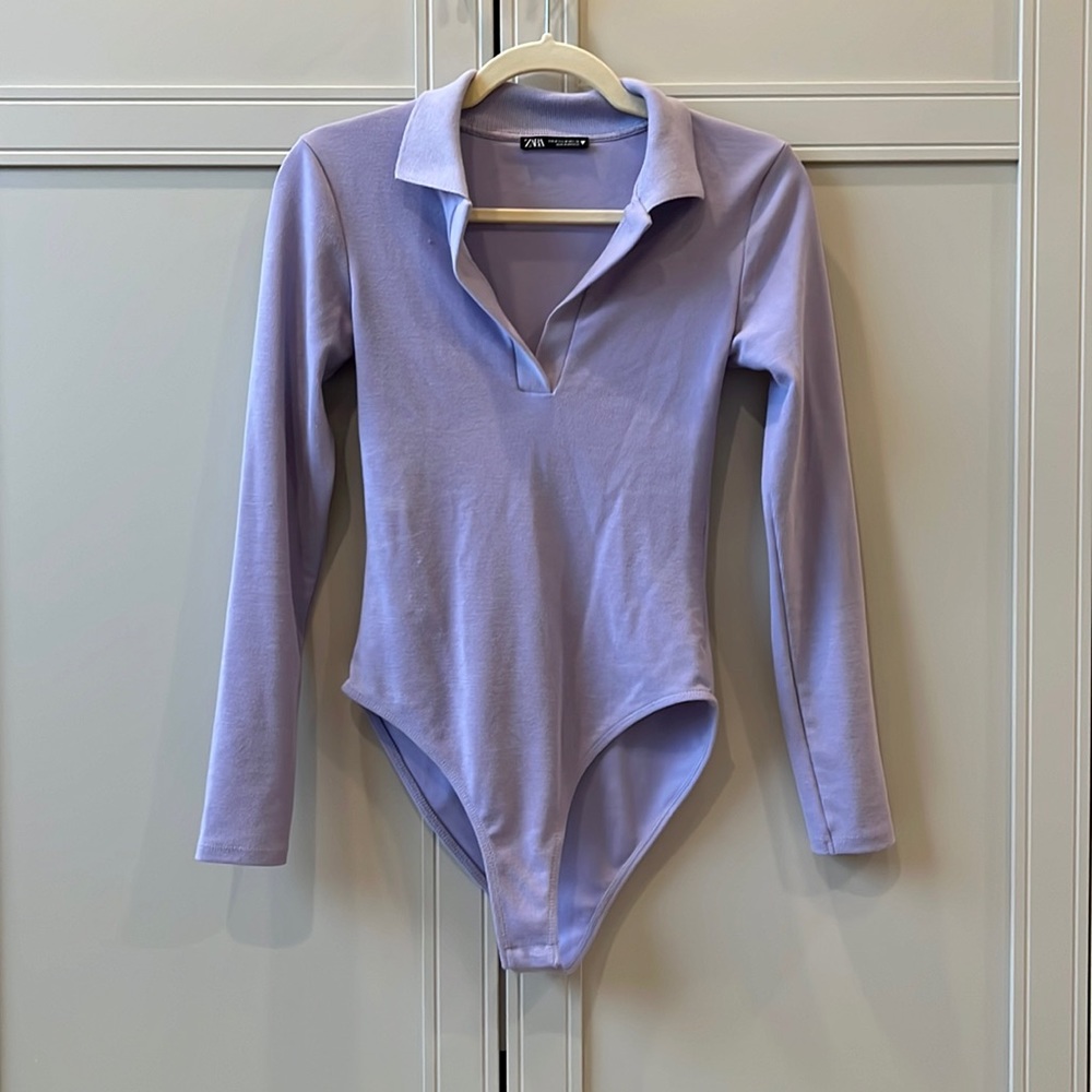 Zara bodysuit